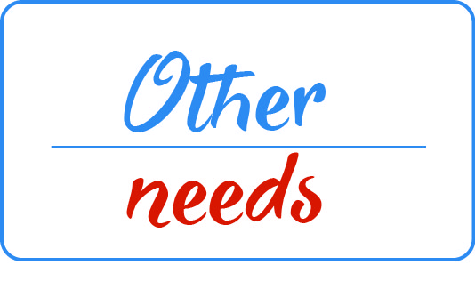 other needs