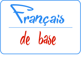 français de base